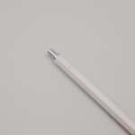 Eulenschnitt Mechanická tužka Creme/Silver, krémová barva, kov