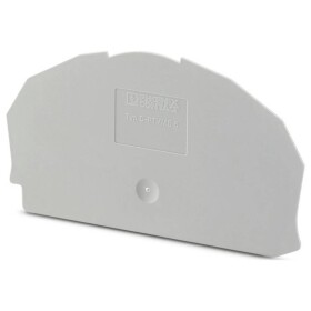 Phoenix Contact 1164789 šedá 50 ks