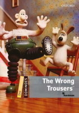 Dominoes 1 The Wrong Trousers (2nd) - Bill Bowler