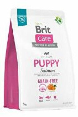 Brit Care Dog Grain-free Puppy 3kg 3 + 1 zdarma