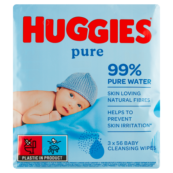 Huggies Pure