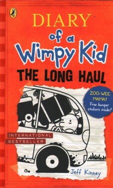 Diary of a Wimpy Kid 9