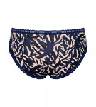 Dámské kalhotky GO Crush Hipster C3P - BLUE - modré M008 - SLOGGI BLUE XL