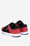 Tenisky DC Shoes DC SHOES CURE ADYS400073-XKRK Syntetický materiál,Přírodní kůže (useň) - Nubuk
