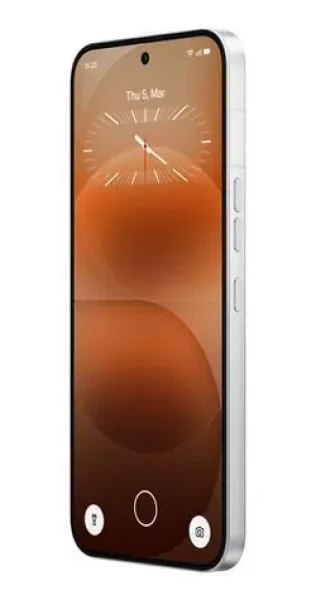 Nothing Phone 4a Pro stříbrná / Telefon / 8 GB / 128 GB (A10400335)