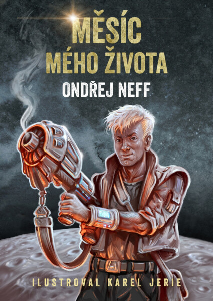 Měsíc mého života - Ondřej Neff