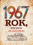 1967: Rok, kdy jsem se narodil(a) | Jarmila Frejtichová