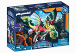Playmobil 71083 Dragons Devět říší Feathers a Alex