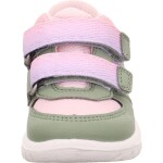 Dívčí barefit tenisky SPORT7 MINI Light Green/Purple Superfit 1-006183-7500 - 29