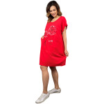 HOSH Dámské šaty Eve Velikost: UNI, Barva: Mint