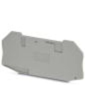 Phoenix Contact 3049291 zakončovací víko šedá 50 ks