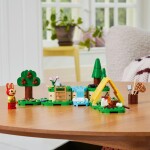 LEGO LEGO Animal Crossing™ 77047 Bunnie aktivity přírodě