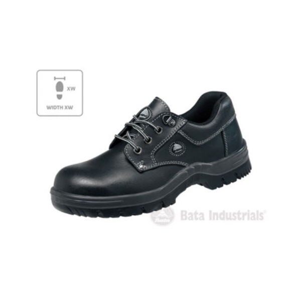 Bata Industrials Norfolk XW MLI-B25B1 černá bota