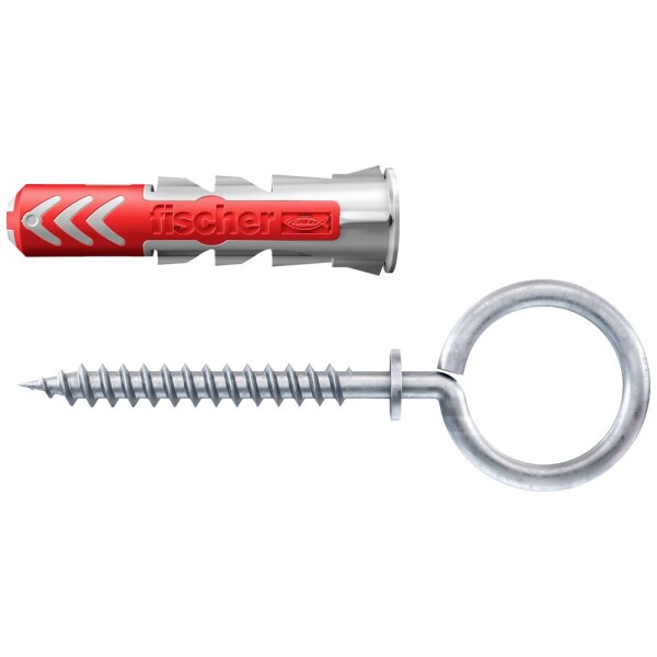 Fischer 535006 DuoPower 8 x 40 OH K NV sada hmoždinek 40 mm 8 mm 1 sada