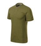 Diamond polokošile pánská avocado green L