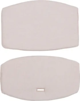 CHIPOLINO Přídavné polstrování pro jídelní židličku Tip Top Beige (STHSET0241B)