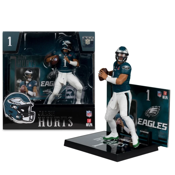 McFarlane Figurka Jalen Hurts NFL SB