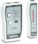TRENDnet TC-NT2 / Tester kabelů / Ethernet, USB, BNC / do 300 m / přepravní kufřík (TC-NT2)