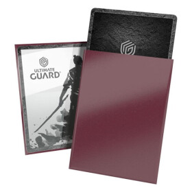 Obaly na karty Ultimate Guard Katana - Radiant Plum 100 ks