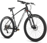 Leader Fox SONORA 27,5", rám 20" (L), model 2026-2, black - ZDARMA dopravné, seřízení, odborná montáž a sada světel! (Záruka nejlepší ceny. Nalezli jste někde lepší cenu? Napište nám a zkusíme ji trumfnout! )