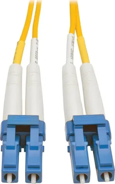 Eaton Tripp Lite / Optický patch kabel / LC/LC / Singlemode 9/125 / Duplex / 2 m (N370-02M)