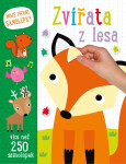 Zvířata lesa
