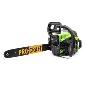 Pila řetězová benzinová 43,9 ccm 2,1 kW lišta 40/45 cm PROCRAFT GS-52P