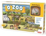 EFKO Vyprávěcí puzzle O zoo