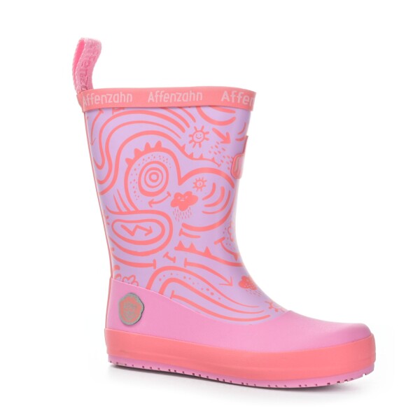 Affenzahn Rainboot Vegan Plashy Unicorn holínky