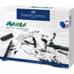 Faber-Castell Popisovače Faber Castell Manga Startovací sada 167152