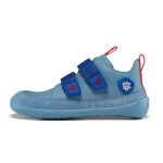 Affenzahn Halbschuh Leder Buddy Shark Jr boty 00428-30211 25