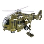 Helikoptéra vojenská 1:20