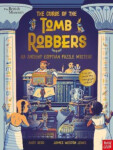 British Museum: The Curse of The Tomb Robbers (An Ancient Egyptian Puzzle Mystery) Andy Seed