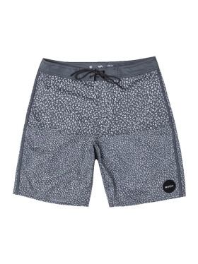 RVCA ARROYO TRUNK black pánské koupací kraťasy