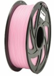 XtendLan PETG filament růžová / struna pro 3D tiskárnu / PETG / 1.75mm / 1kg   (3DF-PETG1.75-LPK 1kg)