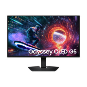 SAMSUNG MT OLED 27" Odyssey G5 G50SF, OLED, QHD, 180hz, g-sync, HDMI, DP EDF_10619783