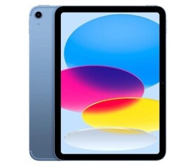 Apple iPad 11gen 11'' Wi-Fi + Cellular 256GB - Blue EDF_1218632