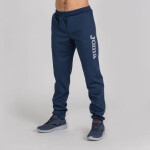 Pánské tepláky Joma Suez polyefleece Navy Velikost: 10