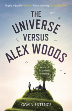 The Universe versus Alex Woods - Gavin Extence
