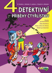 4 detektivní příběhy - kolektiv autorů