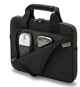 Dicota Smart Skin 10-11.6" černá / Pouzdro na notebook / do 11.6" / neopren (D31178-RPET)
