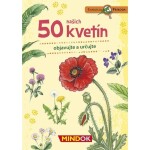 SK Expedícia príroda: 50 našich kvetín - Mindok