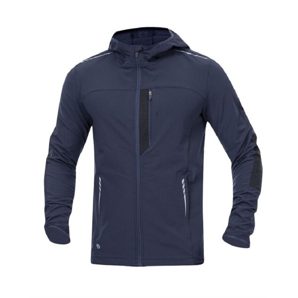 Ardon H5988 bunda breeffidry stretch softshellová modrá