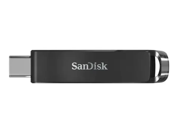 SanDisk Ultra 32 GB černá / Flash Disk / USB 3.1 Gen 1 Type-C / rychlost až 150MBs (SDCZ460-032G-G46)