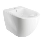 OMNIRES - OTTAWA COMFORT závěsný bidet, 54 x 36,5 cm, bílý lesk OTTAWACMBIBP