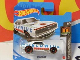 2/23 - '67 CAMARO - Hot Wheels