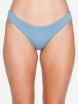 RVCA BEAU CHEEKY POSEIDON BLUE plavky dvoudílné