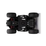 Mamido Dětská elektrická čtyřkolka Fast Wheel 4x4 bílá