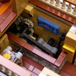 LEGO LEGO® Ideas 21356 Říční parník