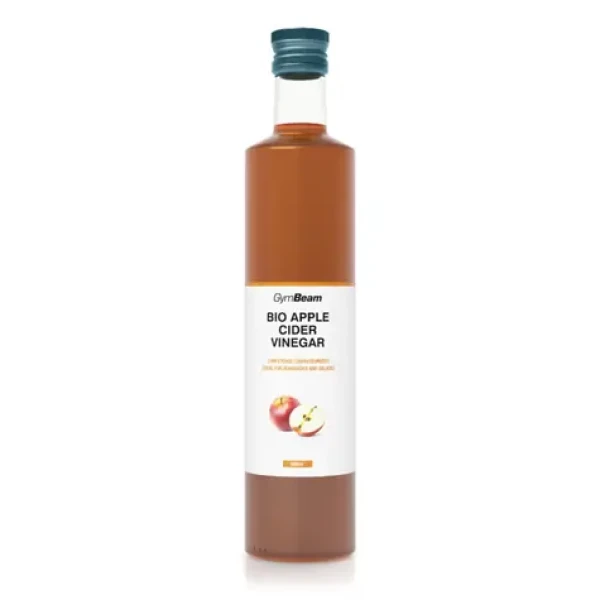 BIO Jablečný ocet – GymBeam (500 ml) (86224-1-500ml)